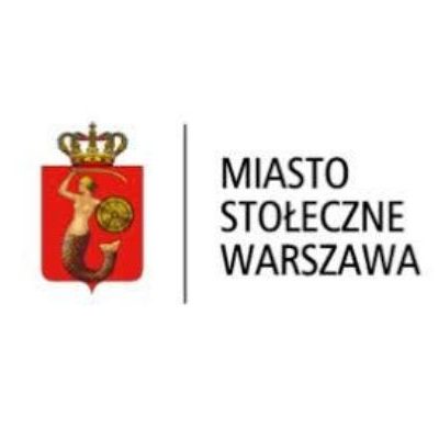 Miasto Stołeczne Warszawa Logo