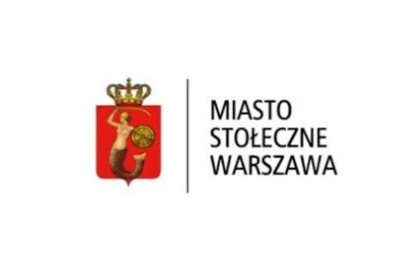 Miasto Stołeczne Warszawa Logo