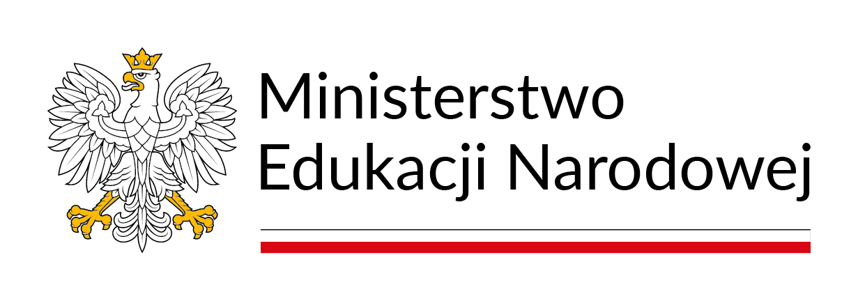 logo Ministerstwa Edukacji Narodowej
