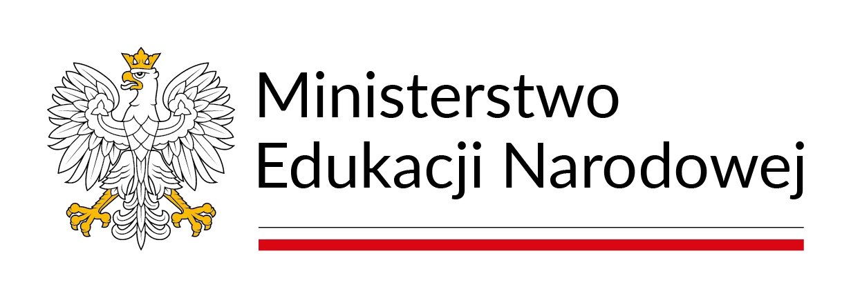 logo Ministerstwa Edukacji Narodowej